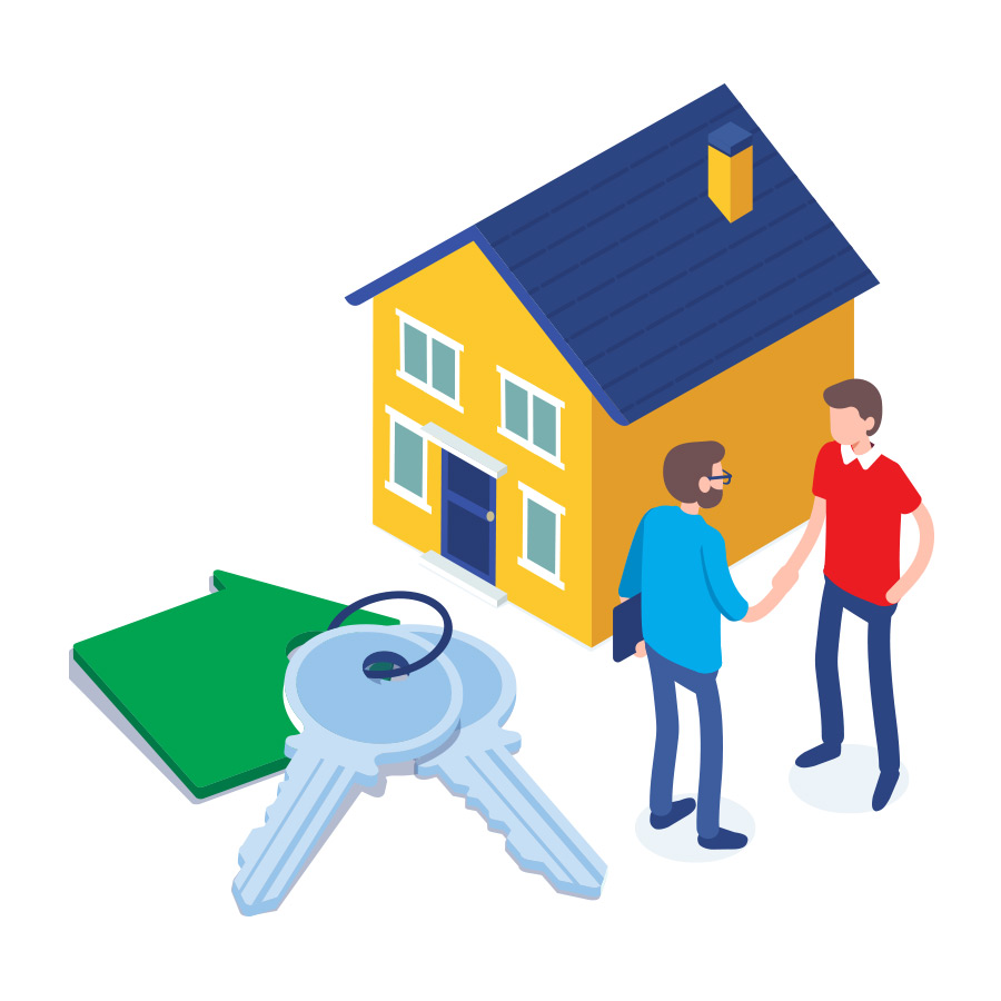 Secure Legal Property Transactions for Informed Buyers